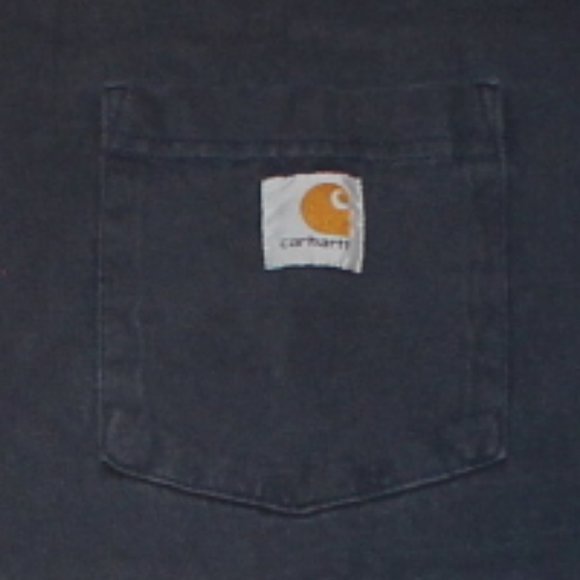 CARHARTT short sleeve essential pocket tee - Picture 2 of 2